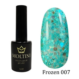 Moltini, Гель-лак Frozen 7 Moltini, Гель-лак Frozen 7